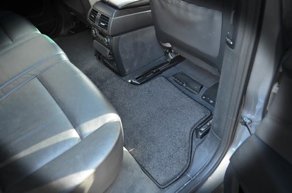 Коврики на BMW X5 (F15) 2013 - 2018 в Нальчике