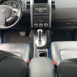 Коврики на Nissan X-Trail II 2007 - 2015 в Нальчике