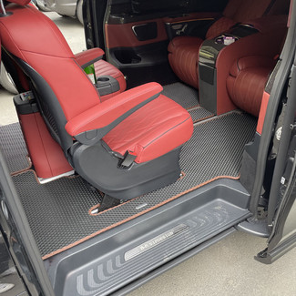 EVA коврики на Mercedes Vito (W447) 2014 - 2025 в Нальчике