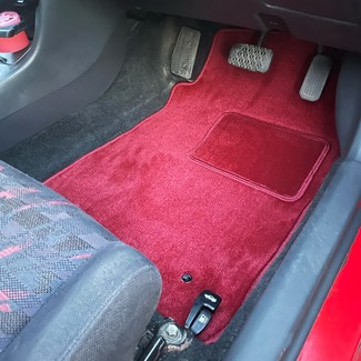 EVA коврики на Toyota Corolla Levin (E10/E11) 1991 - 2000 в Нальчике