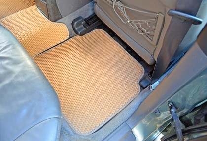 Коврики на Subaru Legacy III 1998 - 2003 в Нальчике