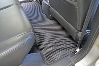 Ворсовые коврики на Honda CR-V III 2006 - 2012 в Нальчике