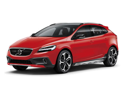 Коврики на Volvo V40 II 2012 - 2020 в Нальчике