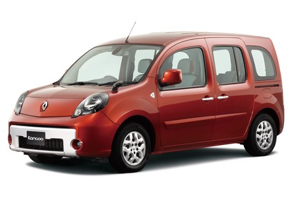 Коврики на Renault Kangoo II 2007 - 2021 в Нальчике