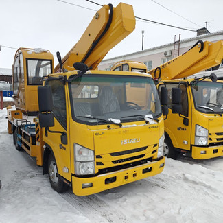 Ворсовые коврики на Isuzu ELF VI широкая кабина 2006 - 2025 в Нальчике