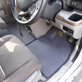 Коврики на Honda StepWGN V 2015 - 2022 в Нальчике