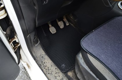 Коврики на Citroen C3 Picasso 2008 - 2017 в Нальчике