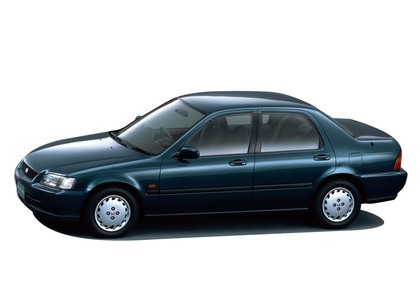 Коврики на Honda Domani I 1992 - 1996 в Нальчике