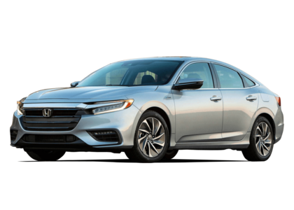 EVA коврики на Honda Insight III 2018 - 2022 в Нальчике