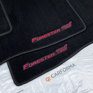 EVA коврики на Subaru Forester IV 2012&nbsp;-&nbsp;2019 в Нальчике