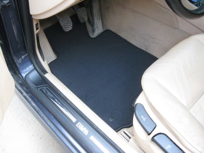 EVA коврики на BMW 5 (E39) 1995 - 2004 в Нальчике