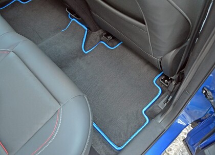 Ворсовые коврики на Tenet T7 2025 - 2026 в Нальчике Ворсовые коврики на Tenet T7 2025 - 2026 в Нальчике