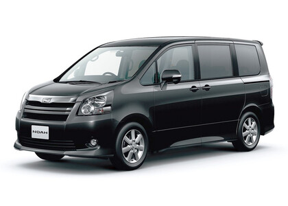Коврики на Toyota Noah (R70) 2007 - 2013 в Нальчике