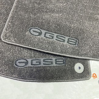 Коврики на GAC GS8 II 2023 - 2025 в Нальчике