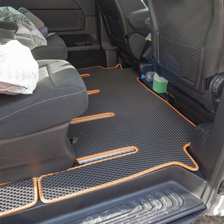 EVA коврики на Mercedes Vito (W447) 2014 - 2025 в Нальчике