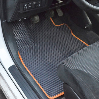 EVA коврики на Nissan Tiida (C11) 2004 - 2014 в Нальчике