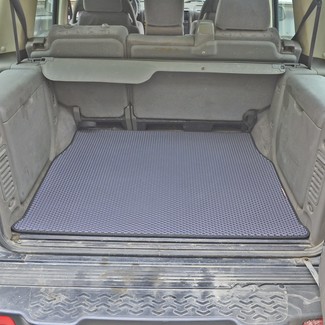 EVA коврики на Land Rover Discovery II 1998 - 2004 в Нальчике