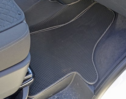 Коврики на Volkswagen Transporter (T6.1) 2019 - 2024 в Нальчике