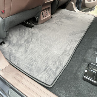 Ворсовые коврики на Foton Tunland V9 2024 - 2026 в Нальчике Ворсовые коврики на Foton Tunland V9 2024 - 2026 в Нальчике