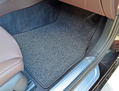 Коврики на BMW 7 (G11/G12) 2015 - 2023 в Нальчике
