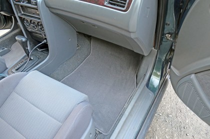 Коврики на Honda Civic VI 5d 1995 - 2000 в Нальчике