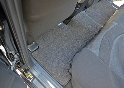 EVA коврики на Toyota Land Cruiser Prado 150 2009 - 2023 в Нальчике