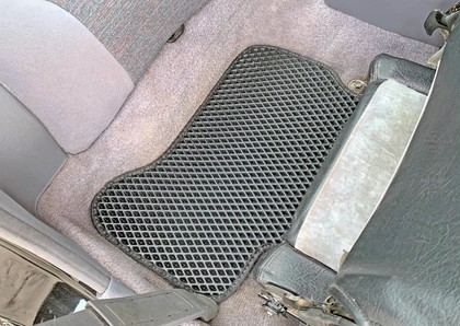 EVA коврики на Mitsubishi Eclipse II 1994 - 1999 в Нальчике