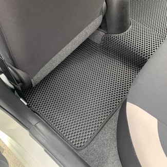 Ворсовые коврики на Nissan Note (E12) 2012 - 2020 в Нальчике