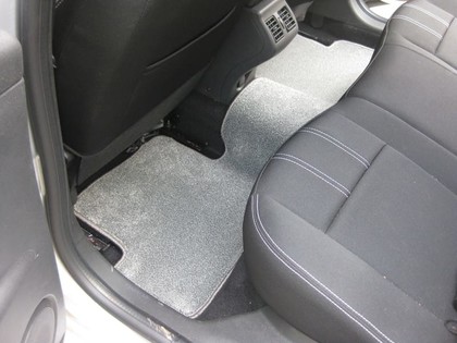 Коврики на Renault Fluence 2009 - 2017 в Нальчике