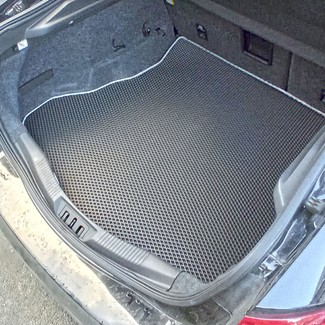 EVA коврики на Ford Mondeo V 2012 - 2022 в Нальчике
