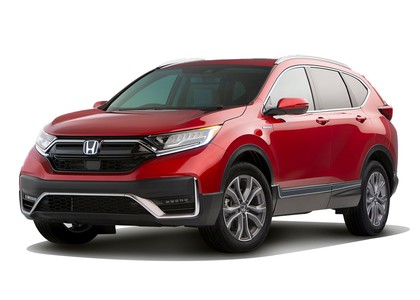 Коврики на Honda CR-V V 2016 - 2023 в Нальчике