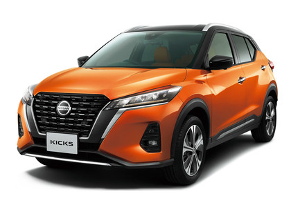 EVA коврики на Nissan Kicks 2016 - 2024 в Нальчике