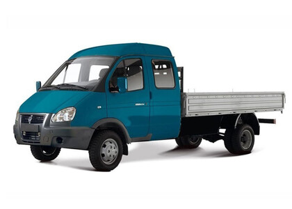 Коврики на ГАЗ ГАЗель 1994&nbsp;-&nbsp;2026 в Нальчике