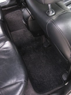 Коврики на Honda Accord 7 2002 - 2008 в Нальчике