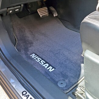 EVA коврики на Nissan Qashqai+2 (J10) 2008 - 2013 в Нальчике