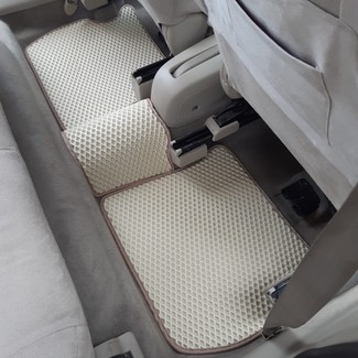 EVA коврики на Mazda Demio II (DY) 2002 - 2007 в Нальчике