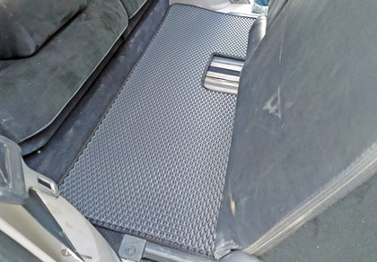 Коврики на Mitsubishi Grandis 2003 - 2009 в Нальчике