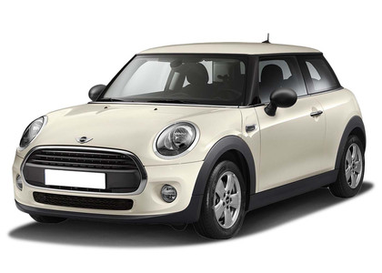 Ворсовые коврики на Mini Cooper Hatch (R50/R53) 2001 - 2006 в Нальчике