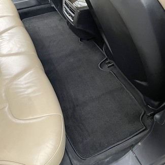 Коврики на Tesla Model S 2012 - 2025 в Нальчике