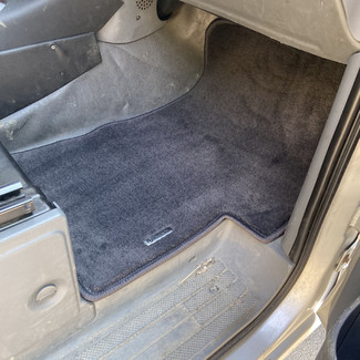Коврики на Mercedes Vito (W639) 2003 - 2014 в Нальчике