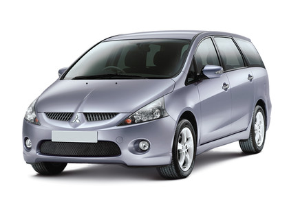 Коврики на Mitsubishi Grandis 2003 - 2009 в Нальчике