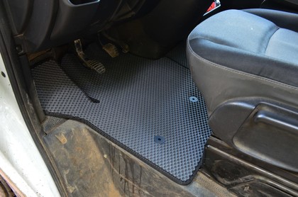 Коврики на Renault Master 2010 - 2024 в Нальчике