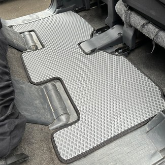 EVA коврики на Nissan Roox I 2009 - 2013 в Нальчике