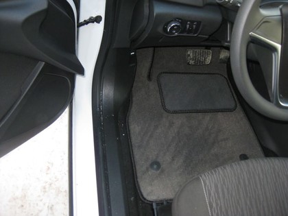 Коврики на Opel Astra J 2009 - 2015 в Нальчике