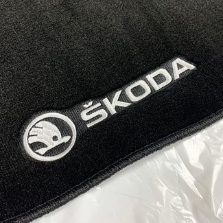 Коврики на Skoda Octavia A7 2013 - 2020 в Нальчике