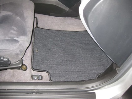 EVA коврики на Nissan Primera (P12) 2001 - 2008 в Нальчике