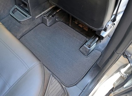 EVA коврики на Land Rover Freelander II 2006 - 2014 в Нальчике