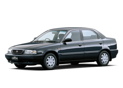 EVA коврики на Suzuki Baleno I 1995 - 2002 в Нальчике