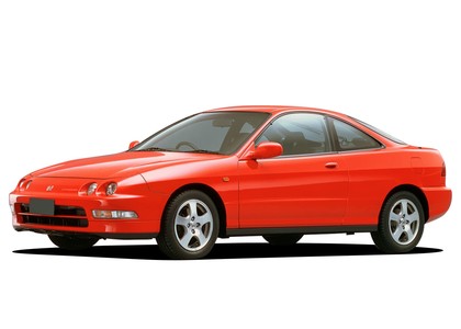 EVA коврики на Honda Integra III 1993 - 2001 в Нальчике