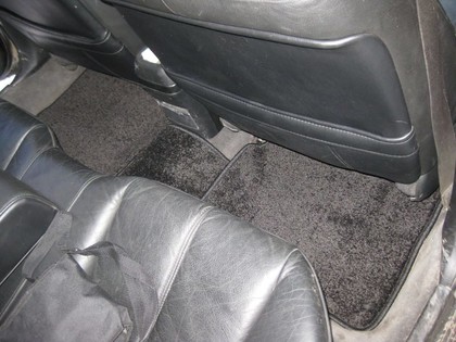 EVA коврики на Honda Accord 5 1993 - 1998 в Нальчике